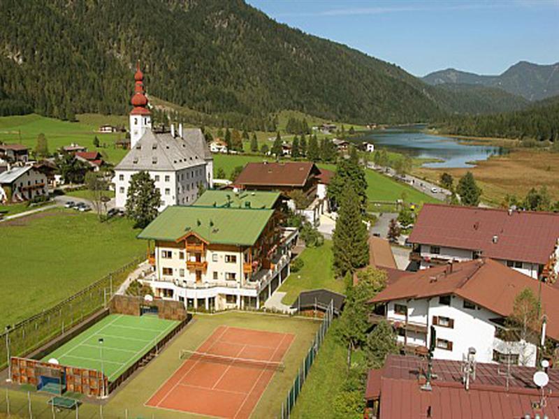 Hotel Pillerseehof Sankt Ulrich am Pillersee Exterior photo