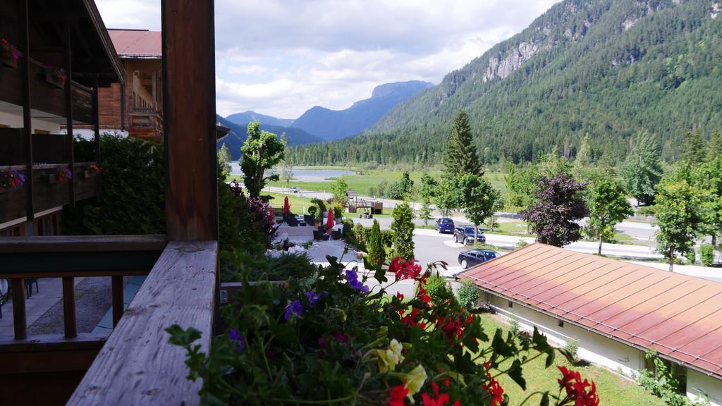 Hotel Pillerseehof Sankt Ulrich am Pillersee Exterior photo