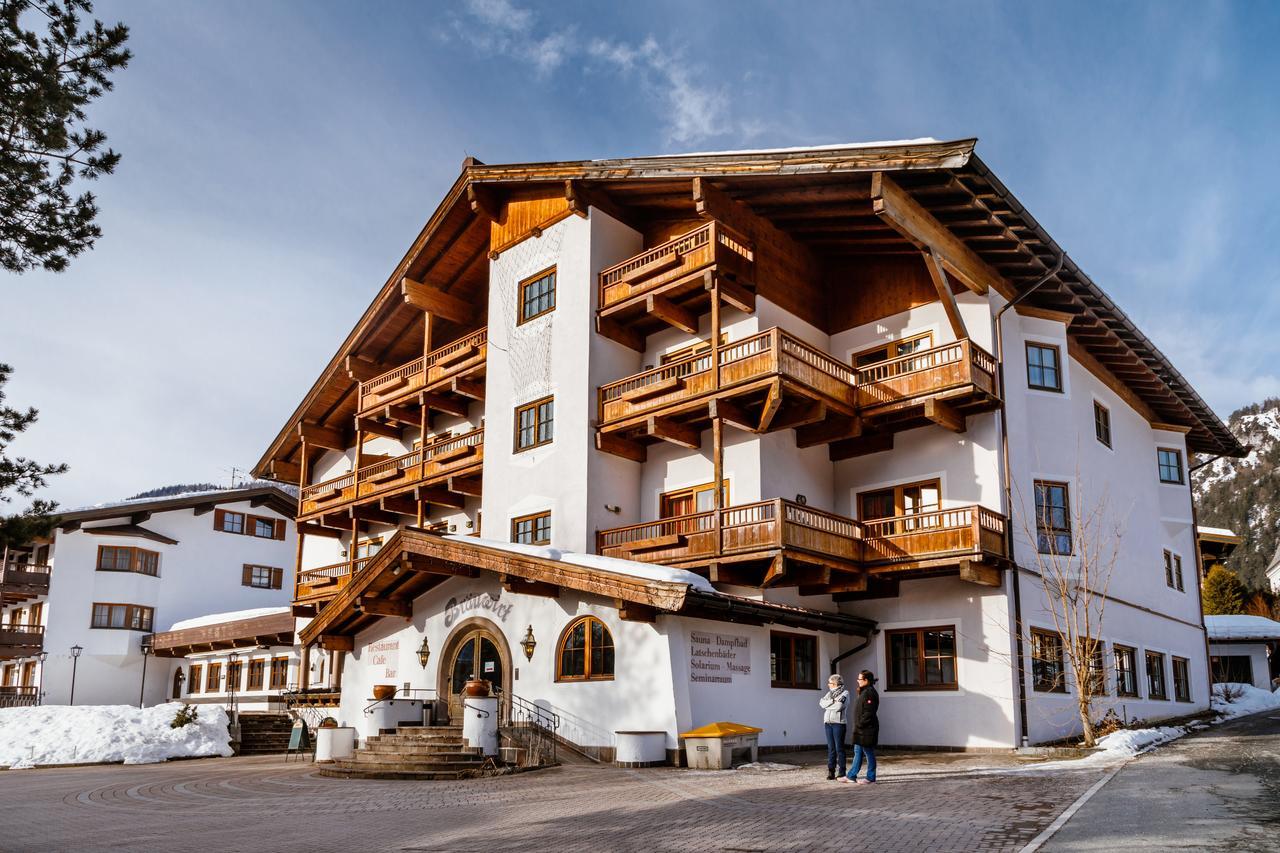 Hotel Pillerseehof Sankt Ulrich am Pillersee Exterior photo