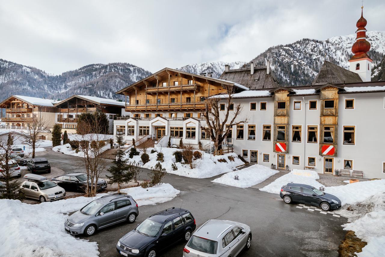 Hotel Pillerseehof Sankt Ulrich am Pillersee Exterior photo