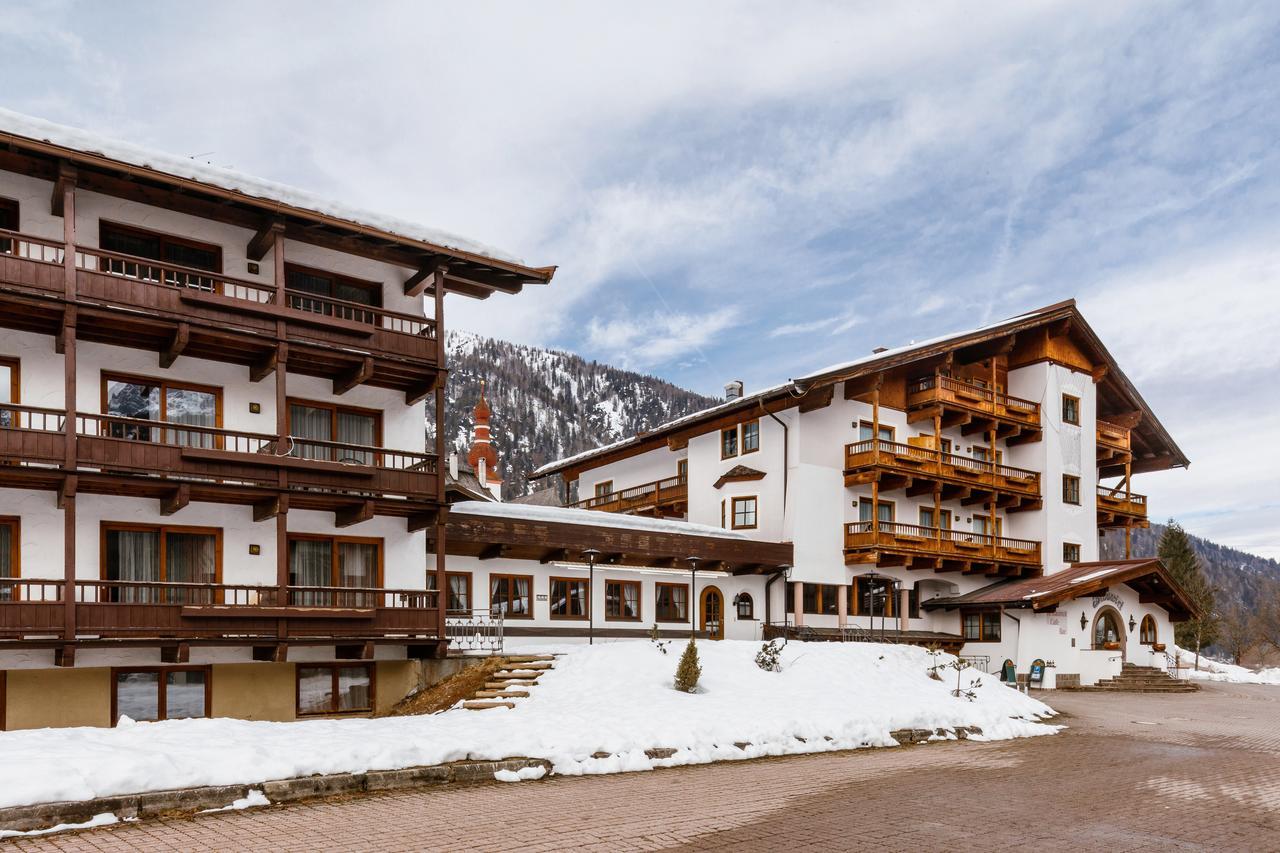 Hotel Pillerseehof Sankt Ulrich am Pillersee Exterior photo