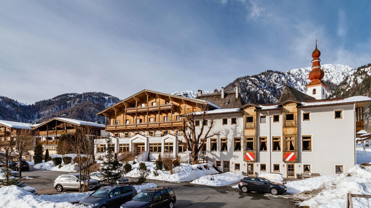 Hotel Pillerseehof Sankt Ulrich am Pillersee Exterior photo