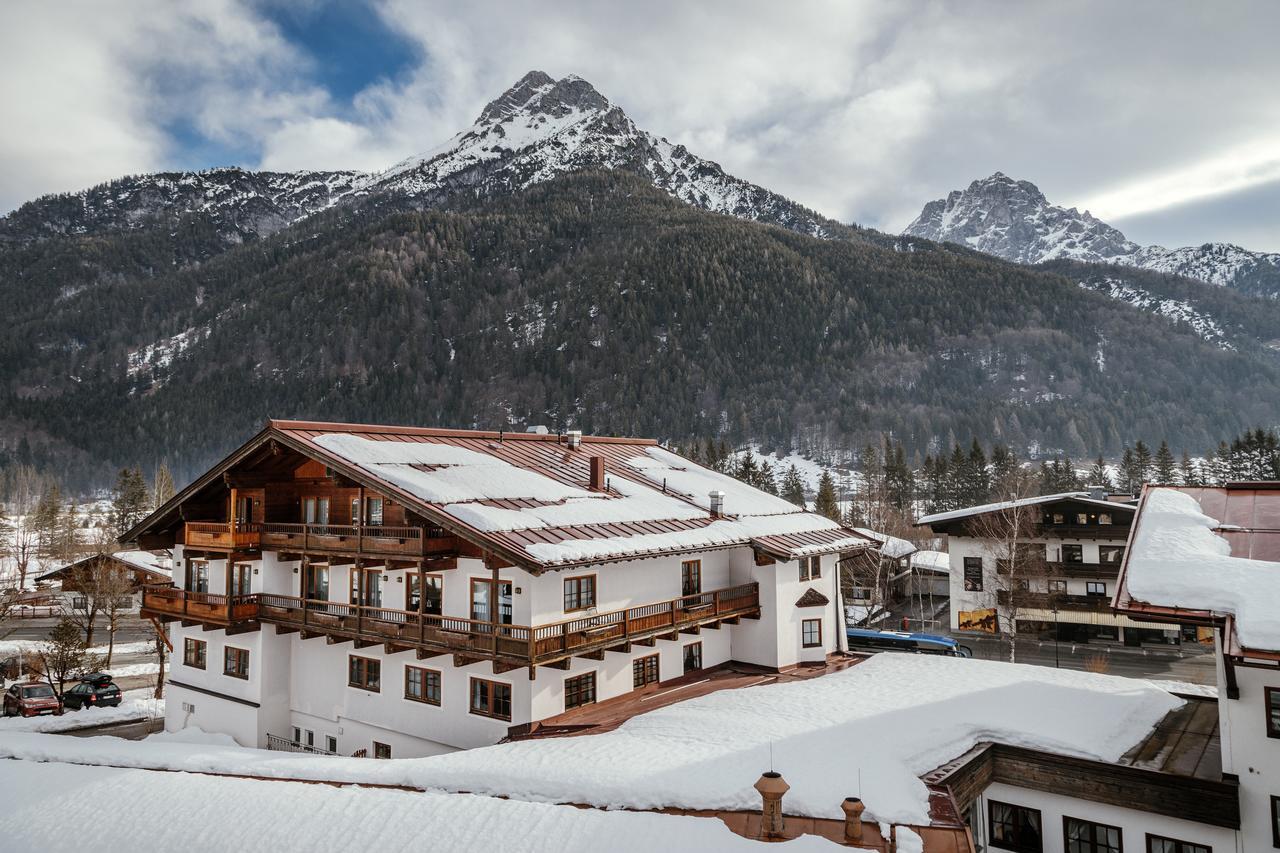 Hotel Pillerseehof Sankt Ulrich am Pillersee Exterior photo