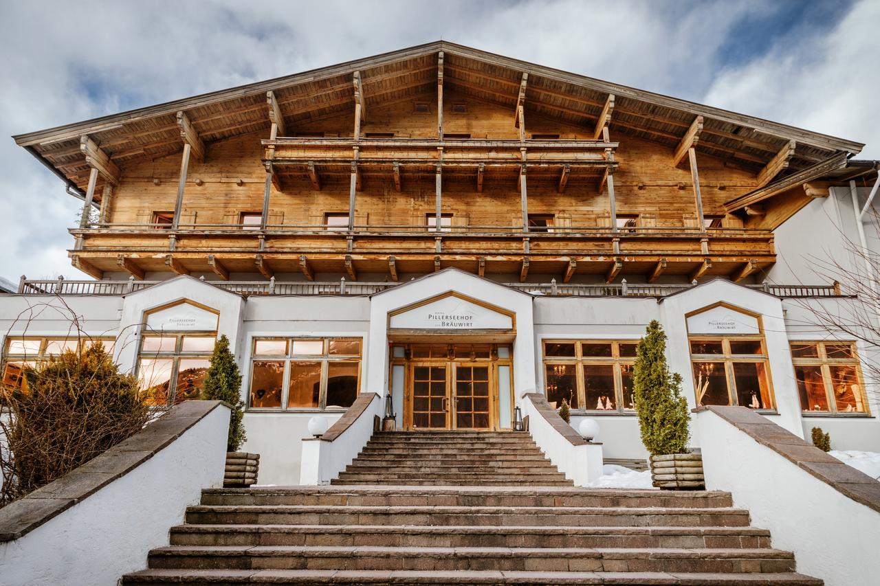 Hotel Pillerseehof Sankt Ulrich am Pillersee Exterior photo